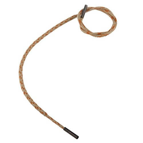 Le RIPCORD 223CAL/5.56MM nettoie rapidement avec sa surface en Nomex® résistante à la chaleur, offrant un nettoyage complet et efficace de ton arme.