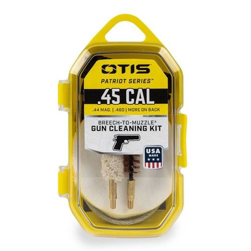 Kits de Nettoyage > Kits de Nettoyage Arme de poing - Prévisualiser