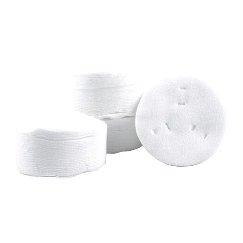 Les CLEANING PATCHES OTIS, 100% coton, nettoient efficacement toutes les armes de .22 à 12/10 gauge, avec 6 surfaces propres par patch et un embout de nettoyage à fente.
