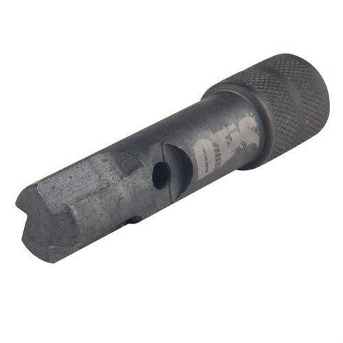 Il 5.56 B.O.N.E. Tool di OTIS è progettato per pulire efficacemente il gruppo di otturatore e carrier, rimuovendo carbonio e residui da Bolt, Bolt Carrier e Firing Pin.