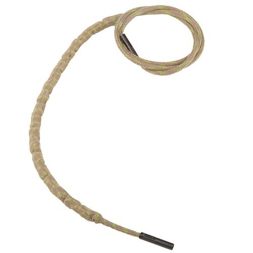 Der RIPCORD 308CAL/7.62MM reinigt schnell und effektiv von Breech-to-Muzzle, mit hitzebeständigen Nomex®-Fasern für eine gründliche Reinigung ohne Beschädigung.