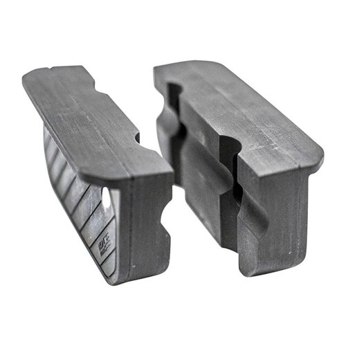 Le Soft Jaws AK di Otis proteggono il tuo AK in morsa, non graffiano i metalli e si adattano perfettamente ai fucili AKM, resistenti a oli e solventi.