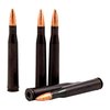 Die CENTERFIRE RIFLE DUMMY ROUNDS sind perfekt, um die Funktion deiner Waffe sicher zu testen, ohne das Risiko einer versehentlichen Entladung.