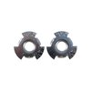 L'adaptateur ARBOR de 1/2" te permet d'utiliser des outils avec précision, compatible avec des tailles d'arbre de ½", 5/8" et ¾" pour un travail optimal.
