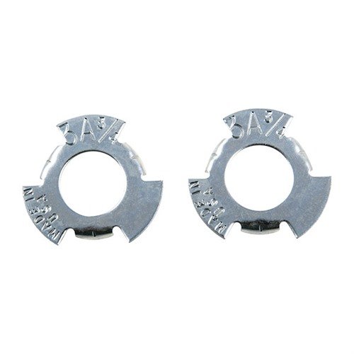 L'ARBOR ADAPTER di OSBORN MANUFACTURING offre adattamenti di arbor in ½" (12.7mm), 5/8" (15.9mm) e ¾" (19mm) per una versatilità ottimale.
