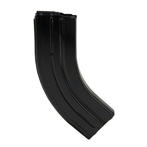 Das AR-15 30RD Magazin 7.62x39 bietet zuverlässige Zuführung mit einem selbstschmierenden Polycarbonat-Follower und einem robusten Stahlgehäuse für Langlebigkeit.