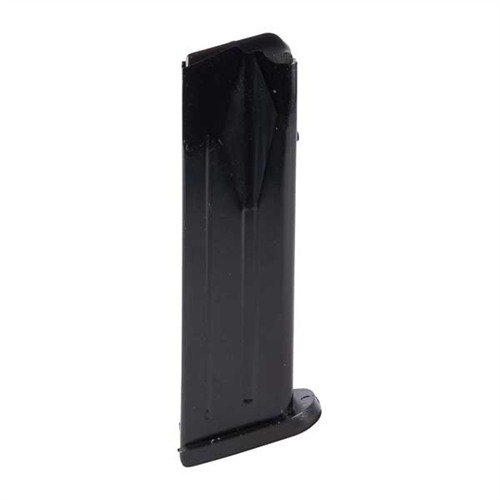 Die HK USP 12RD .45 ACP Magazine von PRO MAG bieten dir hohe Haltbarkeit dank Stahlkörper, langlebigen Federn und unzerbrechlichem Polymer für extreme Beanspruchung.