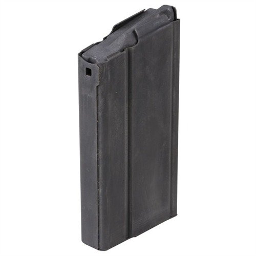 Le chargeur SPRINGFIELD M1A 20RD en acier offre une capacité élevée, une construction robuste et un fonctionnement fiable, idéal pour la compétition et l'utilisation tactique.