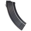 Avec ces chargeurs AK-47 de 40 coups en Zytel, tu as plus de temps de tir grâce à leur construction durable et leur ressort en fil chrome-silicium.