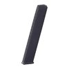 Caricatore in polimero .40 S&W per Glock 22/23/27, capacità espansa fino a 27 colpi, realizzato in Zytel, resistente e durevole, made in USA.