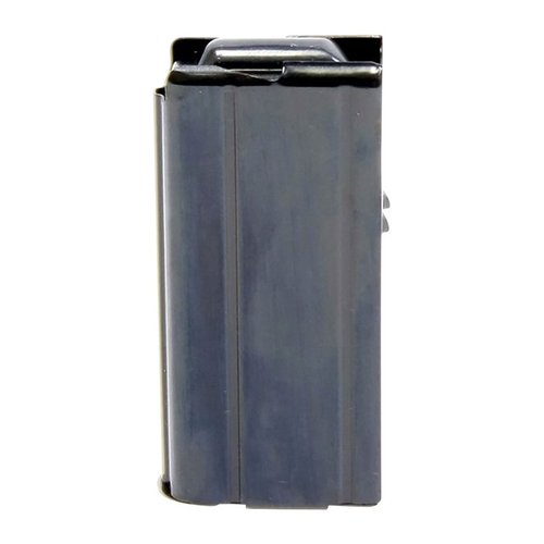 Ces chargeurs en acier pour M1 Carbine, conçus pour les cartouches .30 Carbine, offrent robustesse et fiabilité avec une finition anti-corrosion.