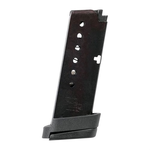 Augmente ta capacité avec les chargeurs en acier TAURUS 709 Slim, robustes et résistants à la corrosion, disponibles en 7, 8 et 10 coups.