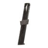 Die TAURUS PT111 G2 Stahlmagazine bieten Robustheit und Zuverlässigkeit, erhältlich in 15- und 32-Runden, perfekt für dein CCW oder das Schiesstraining.