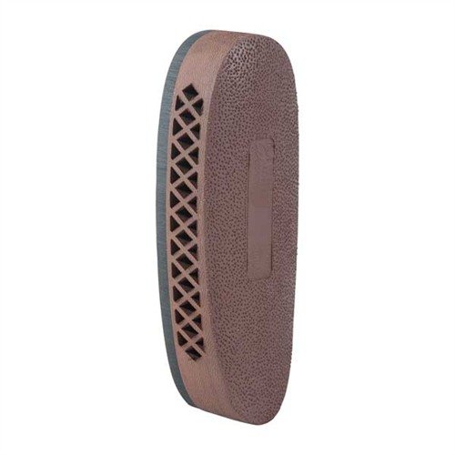 Schütze deine Schulter vor starkem Rückstoss mit dem F325B DELUXE Recoil Pad von PACHMAYR, ideal für schnelle Schüsse und einfach anpassbar.