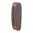 PACHMAYR 1.1" MEDIUM BROWN STIPPLE FACE