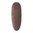 PACHMAYR 1.1" MEDIUM BROWN STIPPLE FACE