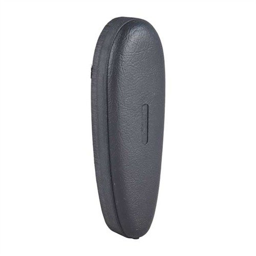 Die OLD ENGLISH Recoil Pads von PACHMAYR bieten eleganten Komfort für feine Waffen mit glatten Seiten und abgerundeten Kanten für ein stilvolles Schiesserlebnis.