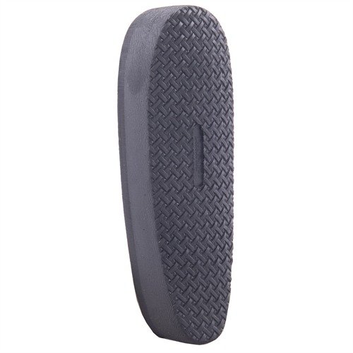 Der D750B DECELERATOR Recoil Pad aus berühmtem Decelerator-Gummi dämpft den Rückstoss deines Gewehrs und bietet ein klassisches Design mit schwarzem Grund.
