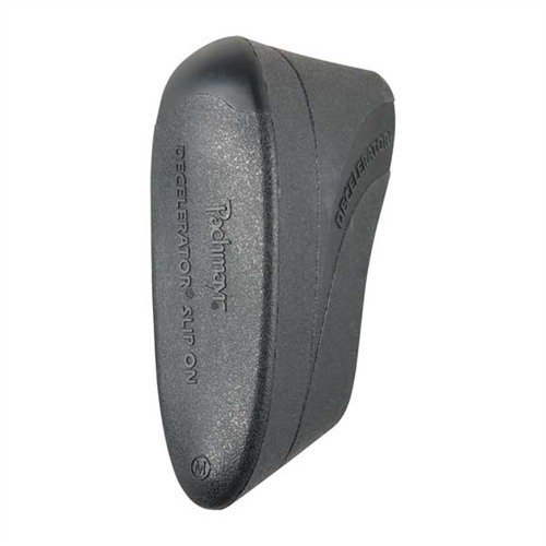 Il pad di rinculo slip-on Decelerator offre un'eccellente protezione contro il rinculo, facilitando l'installazione e garantendo una presa salda su ogni fucile.