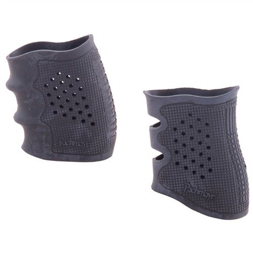 La TACTICAL GRIP GLOVE absorbe le recul et offre une prise antidérapante, améliorant le confort et la précision de tir de ton pistolet semi-automatique.