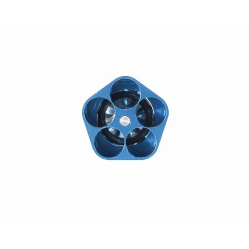 Il Pachmayr Speed Loader per S&W J-Frame permette di ricaricare con velocità e precisione, costruito in alluminio e progettato per l'uso competitivo.