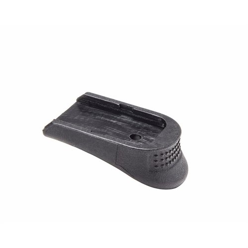 Le Pachmayr Grip Extender pour Glock® améliore ta prise en main, s'installe facilement et est fabriqué en polymère résistant, disponible en paquets de deux.