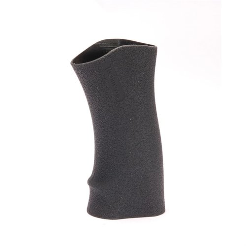Il Tactical Grip Glove di Pachmayr riduce il rinculo e migliora il controllo su fucili come il Mossberg Shockwave, grazie a un design in gomma antiscivolo.