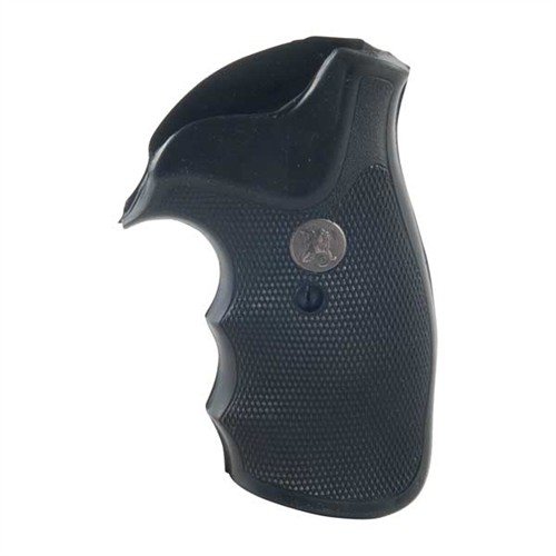 I grip DECELERATOR™ in gomma speciale assorbe la forza di rinculo, migliorando il comfort di tiro e il controllo grazie alle scanalature per le dita.