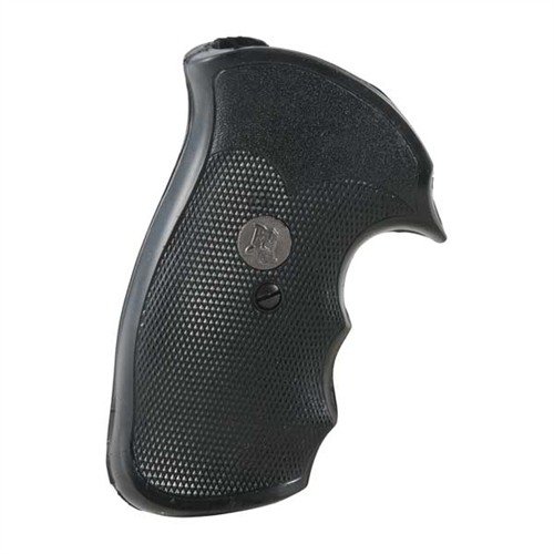Les grips DECELERATOR™ en caoutchouc absorbent le recul pour un confort de tir optimal, avec des rainures pour les doigts qui améliorent le contrôle.