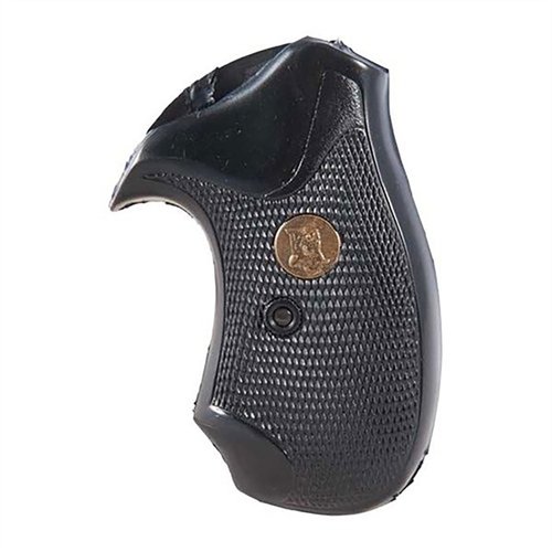 Les PRESENTATION GRIPS de Pachmayr offrent un style classique, une finition à checkering profond et aident à pointer droit, tout en restant indestructibles.