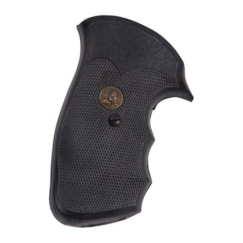 Die "GRIPPER" Handgun Grips von Pachmayr bieten dir einen rutschfesten Halt und präzise Fingerkerben für optimale Handplatzierung – langlebig und bruchsicher!