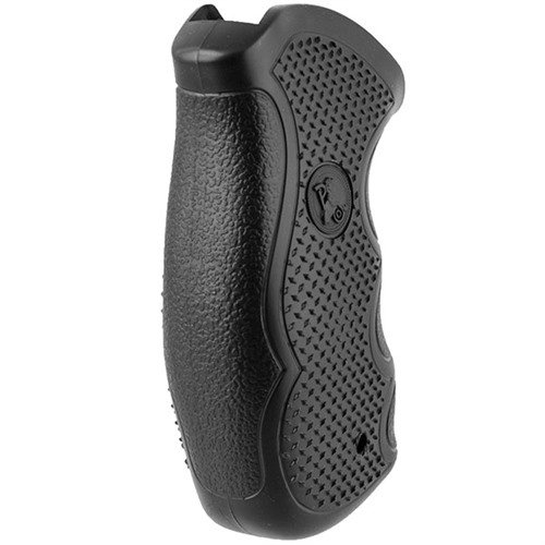 I grip Diamond Pro di Pachmayr per i modelli K e L Round Butt di Smith & Wesson offrono comfort, controllo e un design moderno senza giunti.