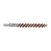 Die RIFLE & SHOTGUN BORE BRUSHES von HOPPES mit Phosphorbronze-Borsten und robusten, gedrehten Schaft sind unverzichtbare Reinigungsaccessoires für jede Waffe.