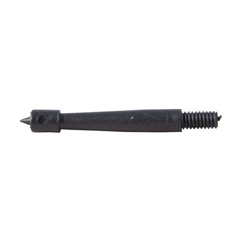 Der HOPPES KNOB (JAGGED) TIP aus Nylon ist perfekt für deine .22/.270 R Gewehre und Handfeuerwaffen mit 8-32 Gewinde – robust und vielseitig!