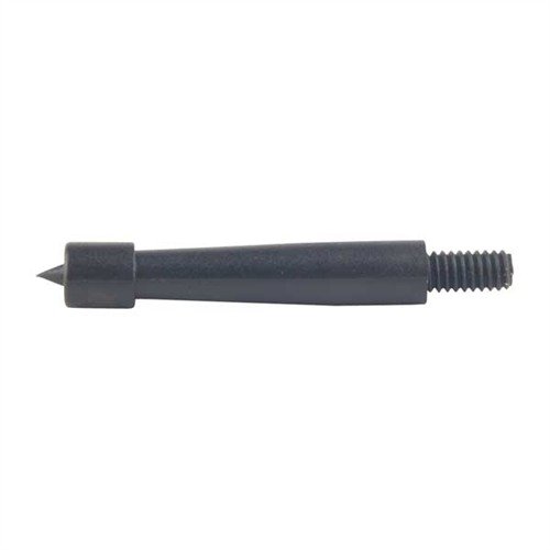 Der KNOB (JAGGED) TIP von HOPPES aus Nylon ist perfekt für deine Waffenpflege. Er passt auf 8-32 Gewinde für Gewehre und Handfeuerwaffen.