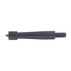 Il KNOB (JAGGED) TIP HOPPES è realizzato in nylon, compatibile con armi da fuoco e pistole grazie al filetto 8-32, offrendo durabilità e precisione.