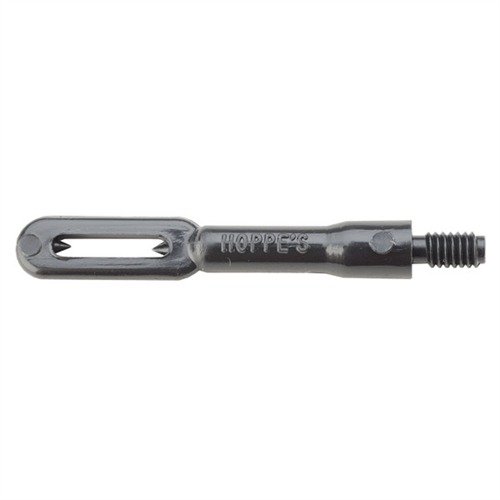 Les embouts fendus HOPPES en nylon sont parfaits pour les armes de poing et les fusils avec filetage 8-32, et les fusils de chasse avec filetage 5⁄16"-27.