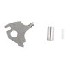 I kit Hammer Nose per S&W offrono accensione positiva e leggera, realizzati in acciaio S7 per una lunga durata e un'azione più fluida. Include tutto il necessario.