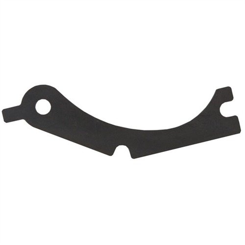 Le TRIGGER PIN RETAINER PLATE de POWER CUSTOM facilite l'installation de la gâchette sur les récepteurs AK-47 et SAR-3, tout en améliorant les performances.