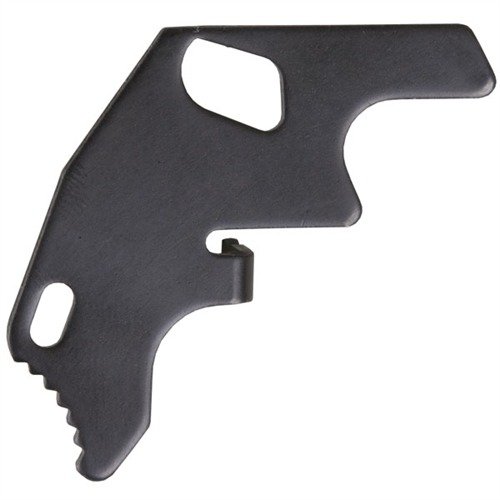 Le RUGER® 10/22® Extended Bolt Release facilite le verrouillage de la culasse avec un seul doigt, offrant des rechargements rapides et sans tracas.
