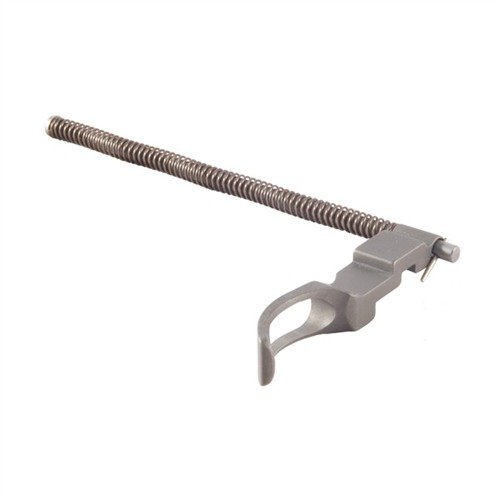 Il manico di otturatore esteso in titanio leggero offre una presa facile per una ricarica rapida, con una molla extra-potente per un funzionamento più fluido.