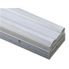 Das BLANK SCOPE RING BASE STOCK aus 6061 T6 Aluminium ist leicht, stabil und bereit zum Anpassen für deine individuellen Montagen in Weaver- oder Picatinny-Profil.