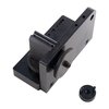 Die SERIES I STONING FIXTURE bietet dir eine präzise, wiederholbare Einstellung für Hammer- und Sear-Arbeiten, ideal für viele Waffen.