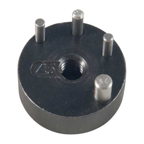 Mit dem SERIES I STONING FIXTURE von POWER CUSTOM sparst du Zeit und Geld durch präzise, wiederholbare Einstellungen für Hammer und Sear.