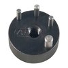 Mit dem SERIES I STONING FIXTURE von POWER CUSTOM sparst du Zeit und Geld durch präzise, wiederholbare Einstellungen für Hammer und Sear.