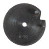 Le SERIES II STONING FIXTURE avec l'adaptateur B92 te permet d'ajuster précisément l'angle du marteau pour un tir impeccable sur ton Beretta 92.
