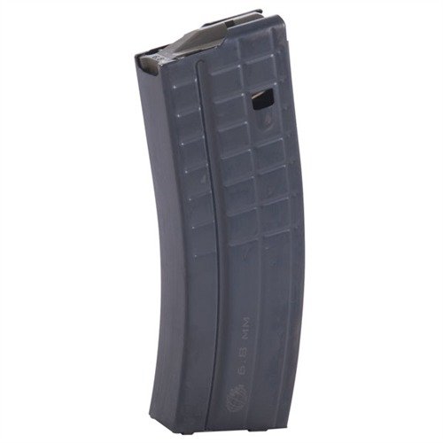 Optimise ton AR-15 avec ces chargeurs en acier durables pour 6.8mm, .22 Nosler et .224 Valkyrie, garantissant une alimentation fiable et une longévité accrue.