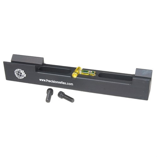 Der PRI Receiver Block hält deine Remington 700 stabil für leichte Maschinenarbeiten und beim Anbringen von Zielfernrohren oder anderen Sichtsystemen.