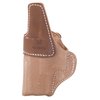 Le holster SEMI-AUTO SUMMER SPECIAL 2 offre une excellente dissimulation et confort, avec un accès rapide et une fixation sécurisée pour un port toute la journée.