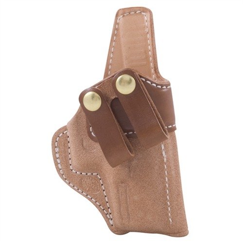 L'holster inside the waistband SEMI-AUTO SUMMER SPECIAL 2 offre massimo comfort e occultamento, con un design aperto per un rapido accesso e una vestibilità perfetta.